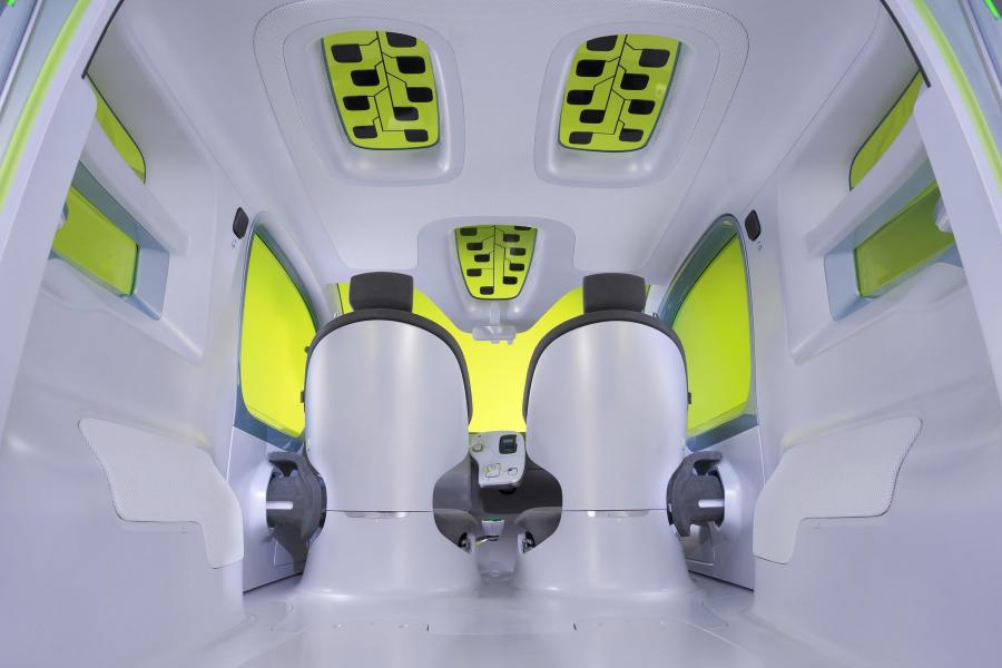  Renault Z.E. Concept 2008 года  (фото 74 из 90)